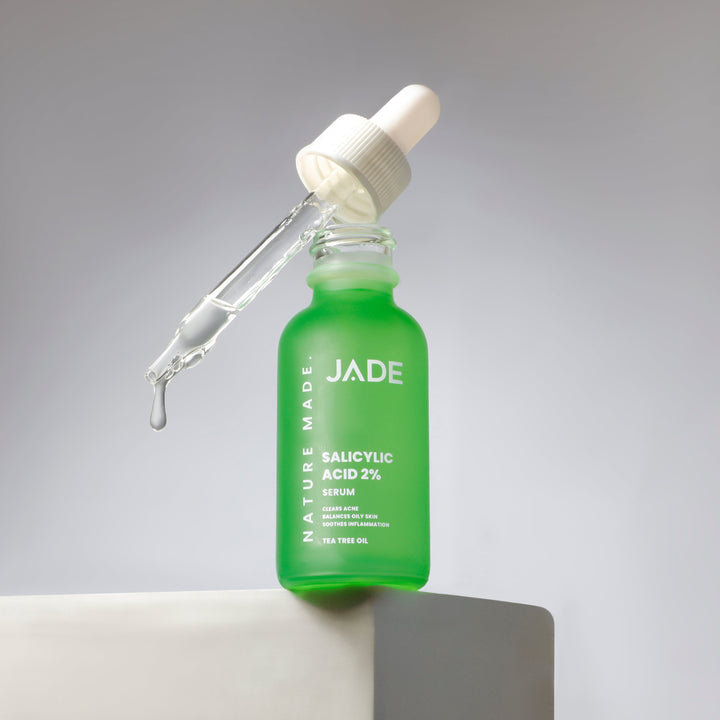 Buy Best Salicylic Acid Serum Online In Pakistan - JADE