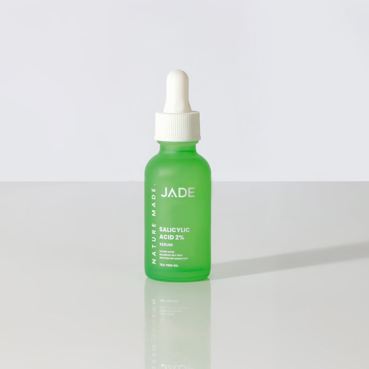 Buy Best Salicylic Acid Serum Online In Pakistan - JADE