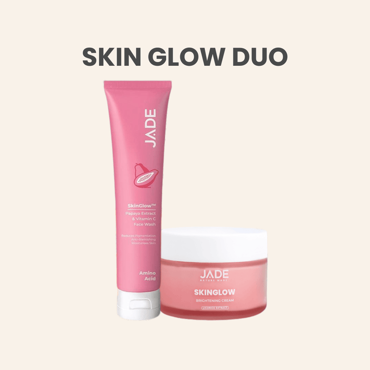 Buy Best Skin Glow Duo Online In Pakistan - JADE