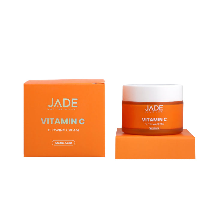 Buy Best Vitamin C Cream Online In Pakistan - JADE