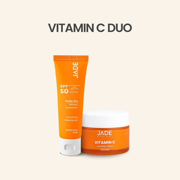 Buy Best Vitamin C Duo Online In Pakistan - JADE