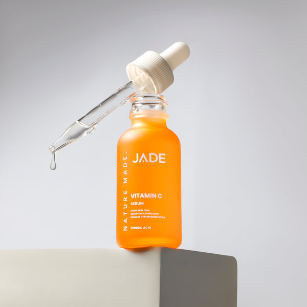 Buy Best Vitamin C Serum Online In Pakistan - JADE