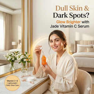 Buy Best Vitamin C Serum Online In Pakistan - JADE