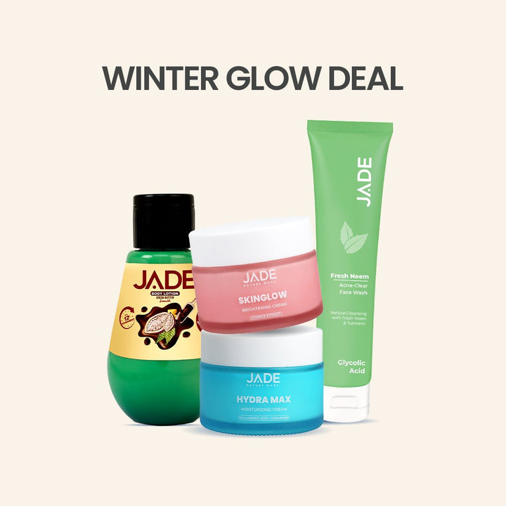 Buy Best Winter Glow Deal Online In Pakistan - JADE