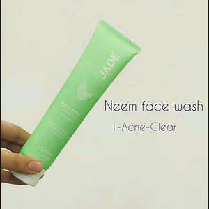 JADE Neem Facewash www.thejade.pk 4