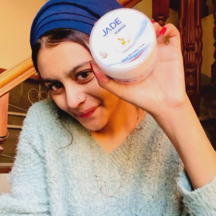 JADE Winter Defense Cream www.thejade.pk Zainab