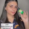 JADE Body Lotion- Papaya Extracts & Vitamin E www.thejade.pk Rama