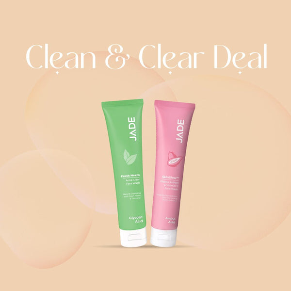 Clean & Clear Deal - JADE