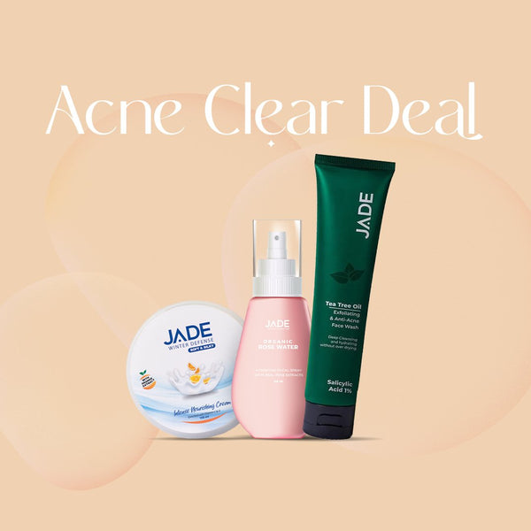 Buy Best Jade Acne Clear Deal Online In Pakistan - JADE