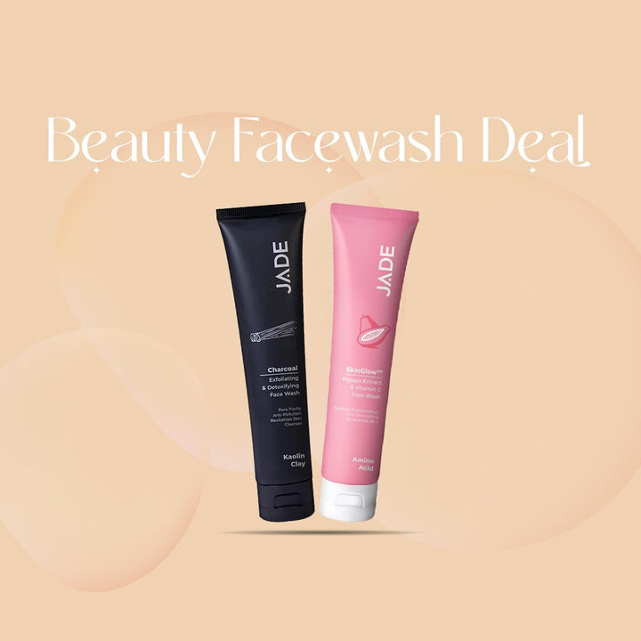 JADE Beauty Facewash Deal - JADE