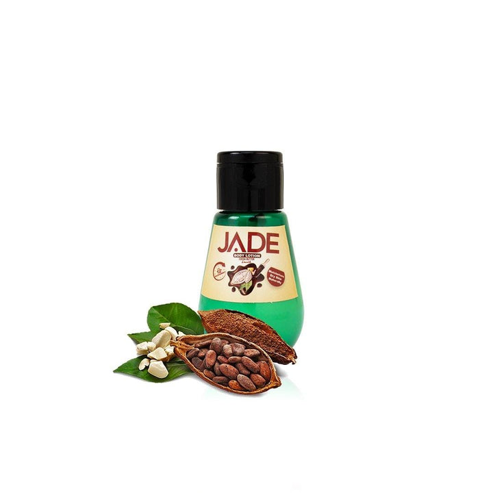Jade Body Lotion- Cocoa Butter - JADE