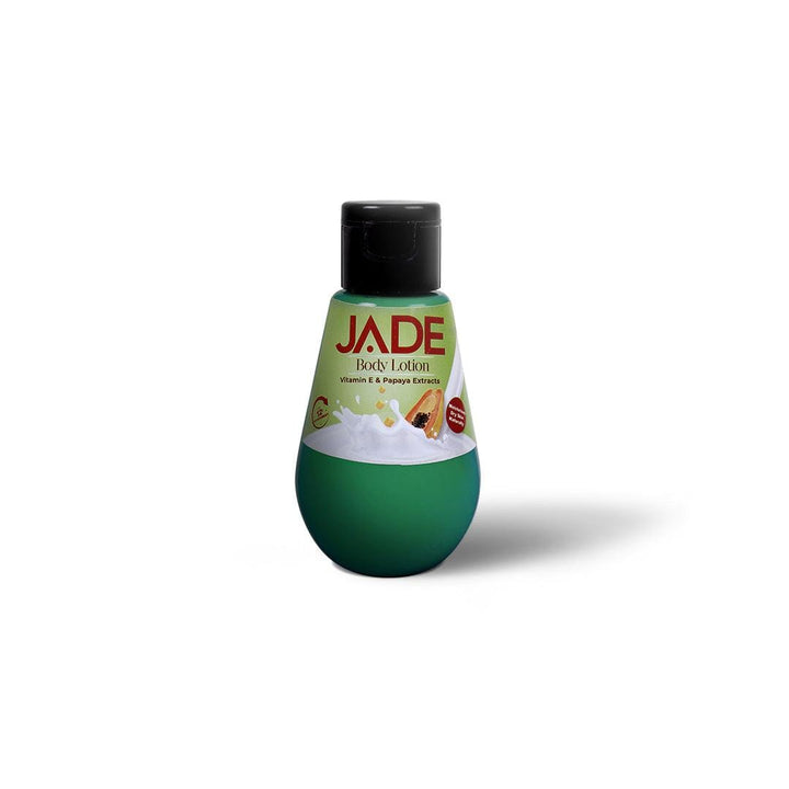 Jade Body Lotion- Papaya Extracts & Vitamin E - JADE