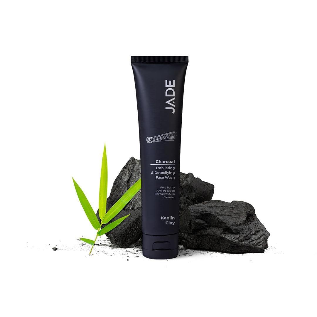 Buy Best Jade Charcoal Facewash Online In Pakistan - JADE