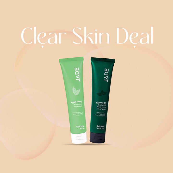 JADE Clear Skin Deal - JADE