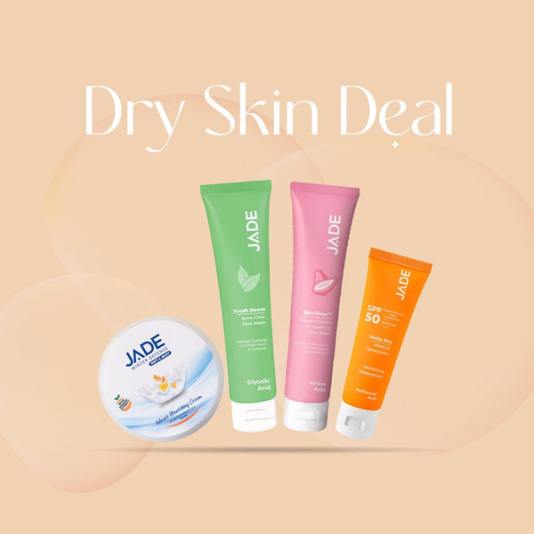 Buy Best JADE For Dry Skin Deal Online In Pakistan - JADE