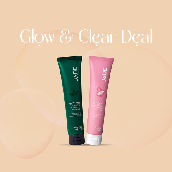Jade Glow & Clear Deal - JADE