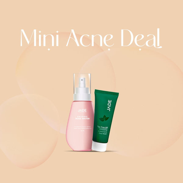 Jade Mini Acne Deal - JADE