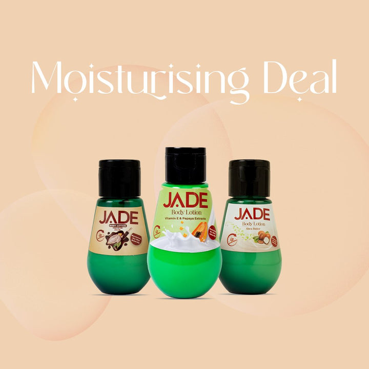 Jade Moisturising Deal - JADE
