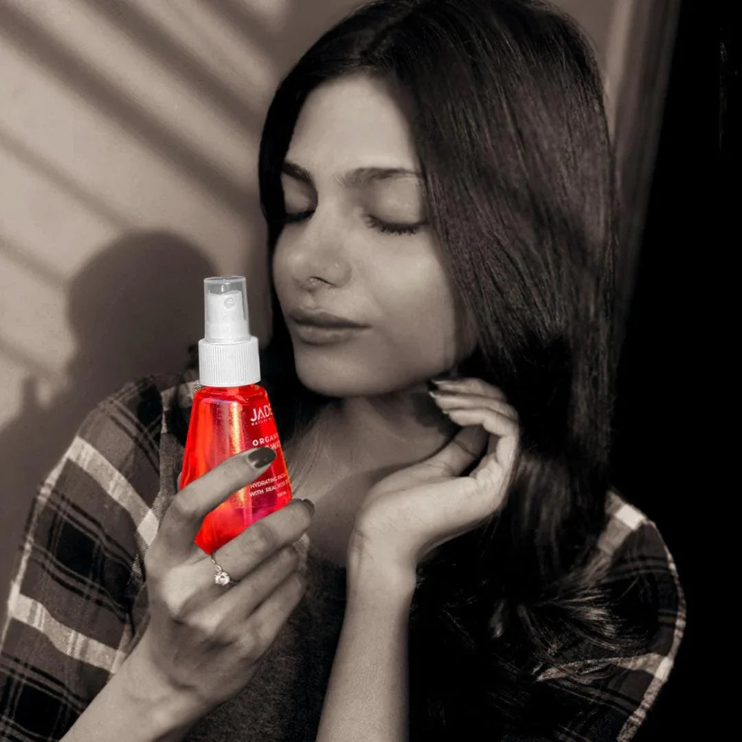 Buy Best Jade Rose Water Online In Pakistan - JADE