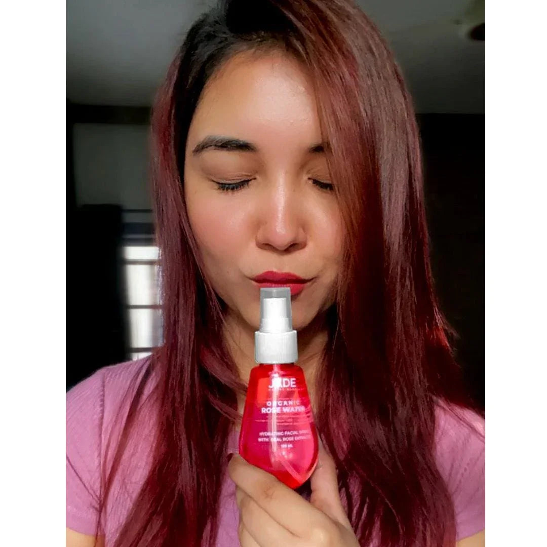 Buy Best Jade Rose Water Online In Pakistan - JADE