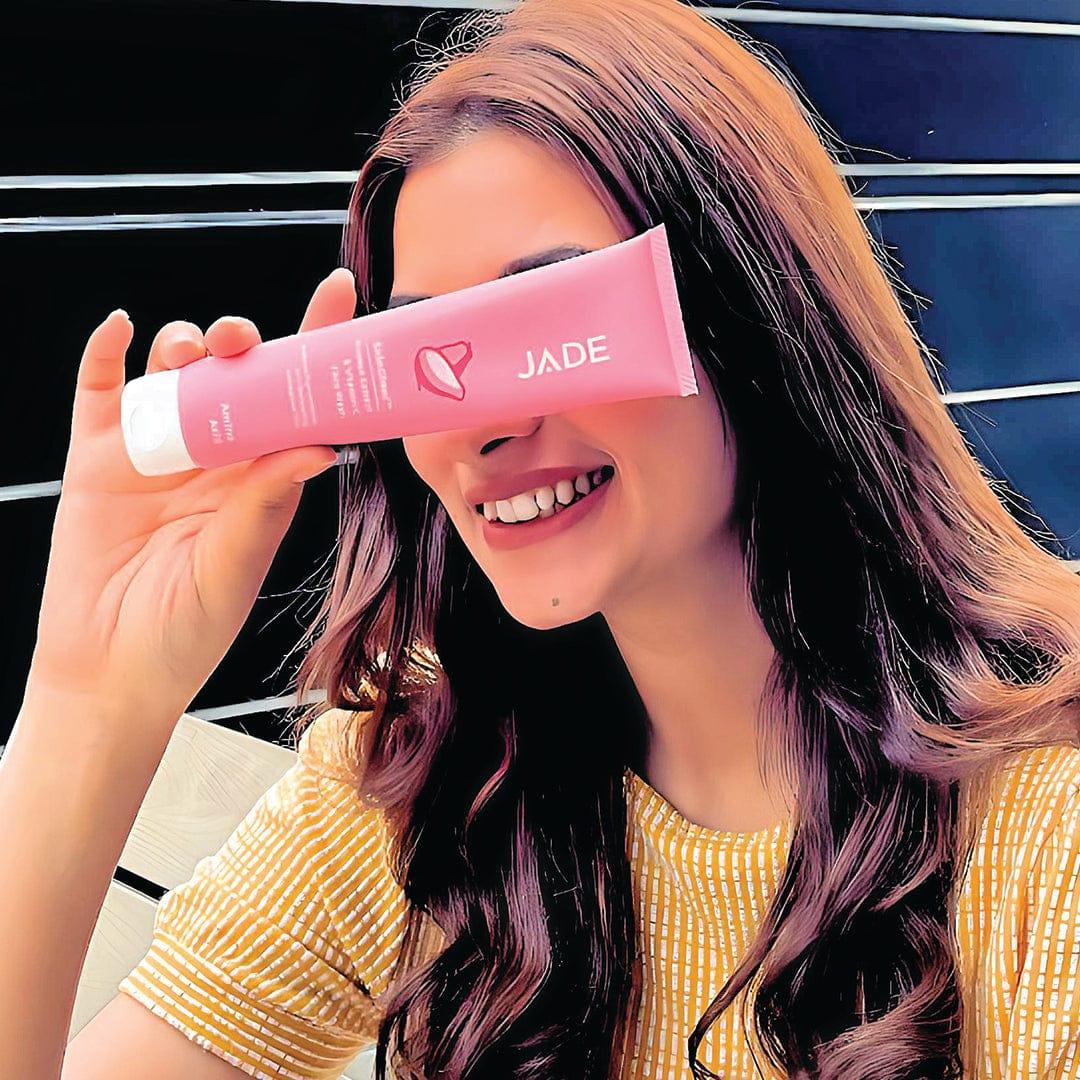 Buy Best Jade Skin Glow Facewash Online In Pakistan - JADE