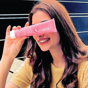 Buy Best Jade Skin Glow Facewash Online In Pakistan - JADE