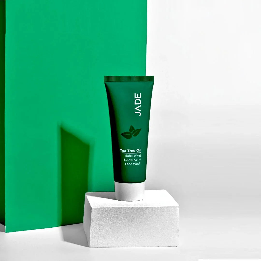 Best tea tree oil facewash in Pakistan 