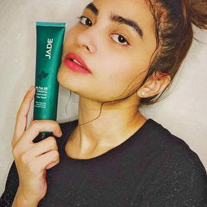 Buy Best Jade Tea Tree Oil Facewash Online In Pakistan - JADE