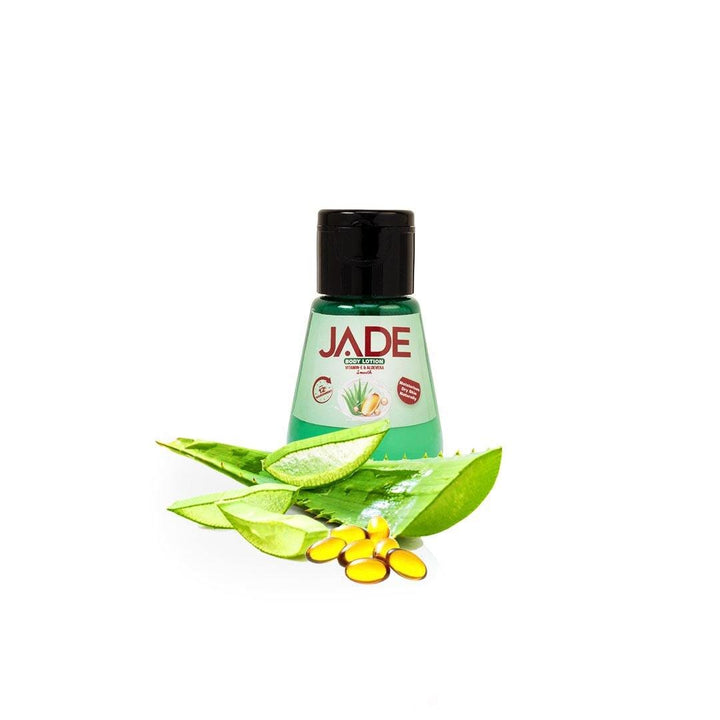 Jade Vitamin-E Aloevera Body Lotion - JADE