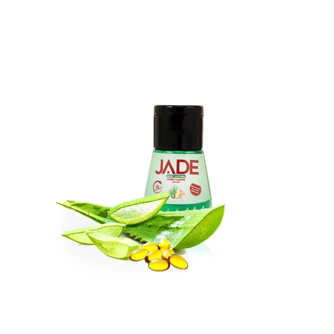 Buy Best Jade Vitamin-E Aloevera Body Lotion Online In Pakistan - JADE