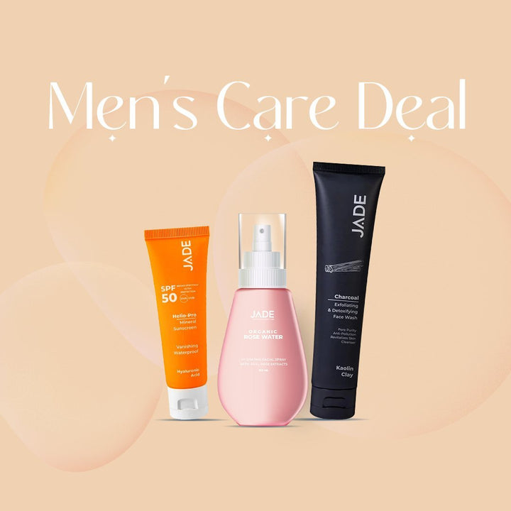 Men's Care Deal - JADE